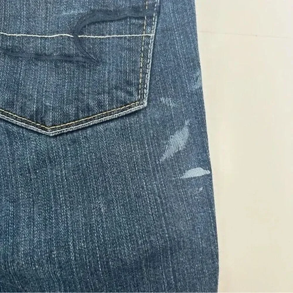 American Eagle‎ Stretch Skinny Mid-Rise Jeans size 6